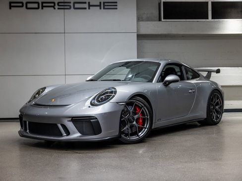 Used 2018 Porsche 911 GT3 image 1