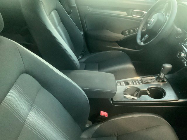 Used 2026 Honda Civic Sport image 4
