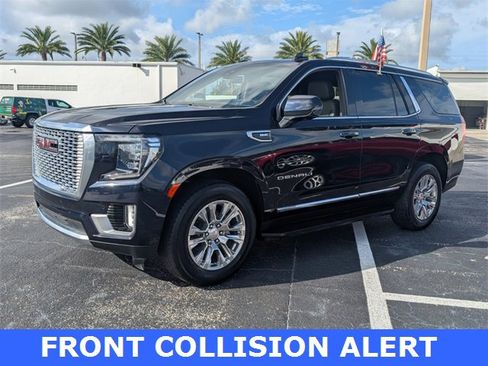 Certified 2023 GMC Yukon Denali image 3