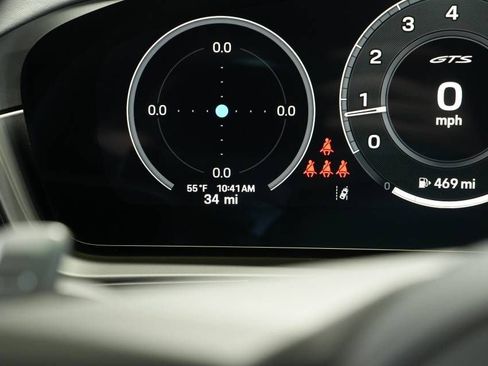 New 2026 Porsche Cayenne GTS image 15