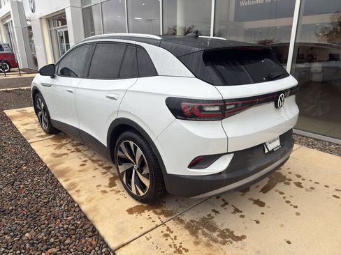 Used 2021 Volkswagen ID.4 Pro S w/ Gradient Package image 6