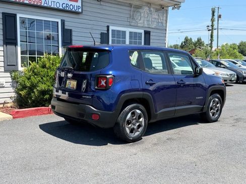 Used 2016 Jeep Renegade Sport w/ Power & Air Group FWD image 5