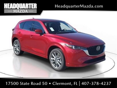 New 2025 MAZDA CX-5 AWD 2.5 S w/ Premium Plus Pkg
