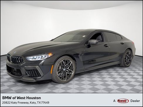 Used 2024 BMW M8 Gran Coupe xDrive Competition w/ M Carbon Exterior Package AWD/4WD image 1