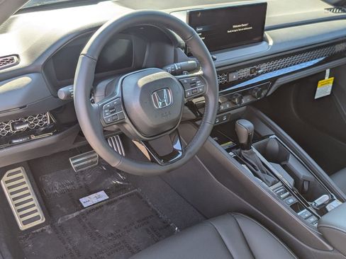 New 2025 Honda Accord Sport image 4