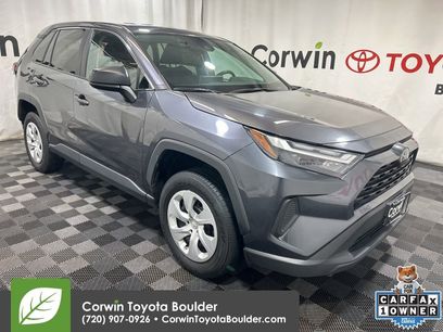 Used 2024 Toyota RAV4 LE