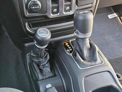 New 2026 Jeep Wrangler Sport image 12