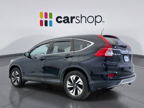 Used 2016 Honda CR-V Touring image 3
