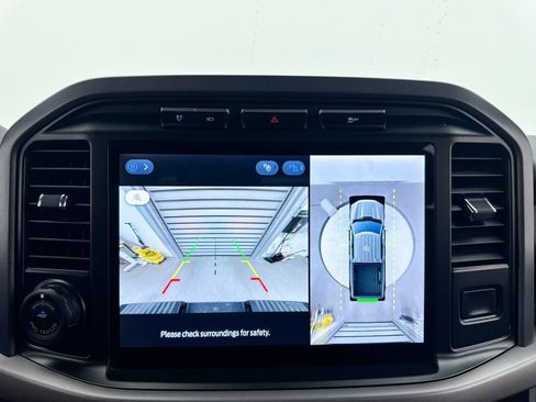 Used 2024 Ford F150 XLT w/ Mobile Office Package image 8