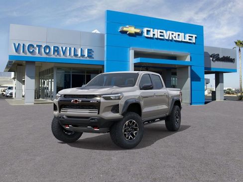 New 2026 Chevrolet Colorado ZR2 w/ Technology Package image 8