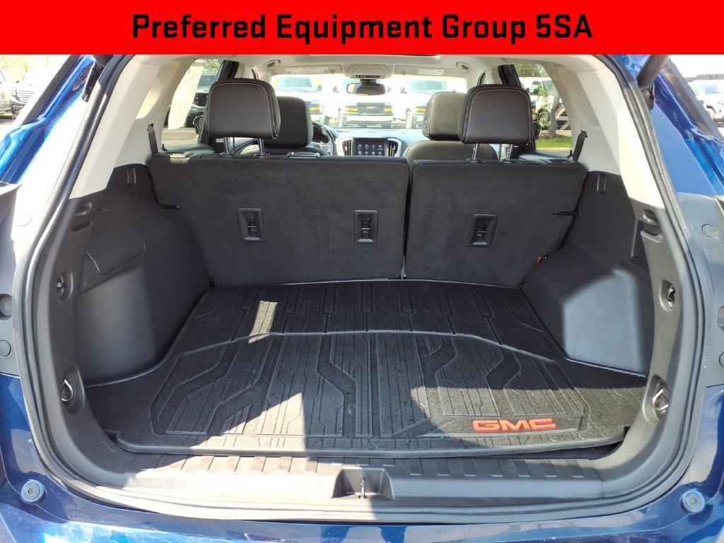 Certified 2022 GMC Terrain Denali w/ LPO, Floor Liner Package AWD/4WD image 17