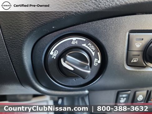 Certified 2023 Nissan Frontier SV w/ Technology Package image 16