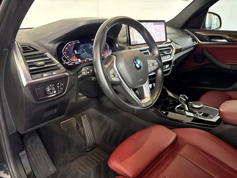 Certified 2022 BMW X3 sDrive30i w/ Convenience Package RWD image 26