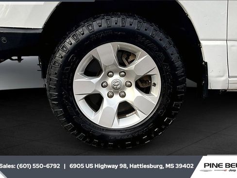 Used 2022 RAM 1500 Big Horn image 7