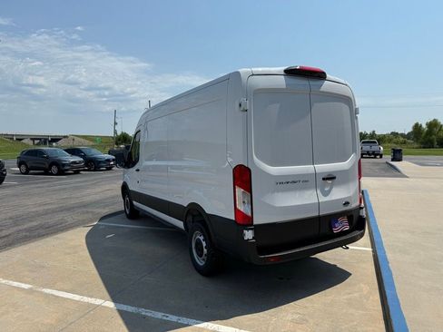 New 2025 Ford Transit 250 148 Medium Roof w/ Load Area Protection Package image 4