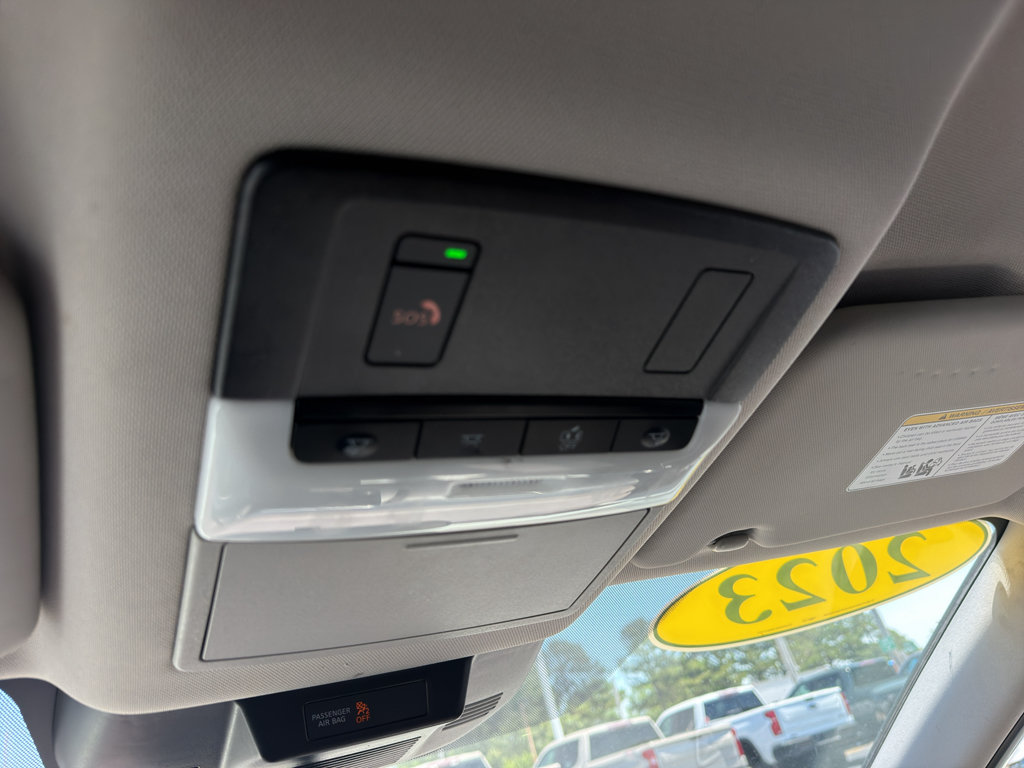 Used 2023 Nissan Rogue SV FWD image 19