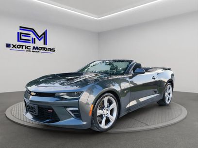 Used 2017 Chevrolet Camaro SS