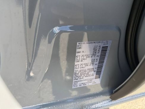 New 2026 Nissan Frontier SV image 37