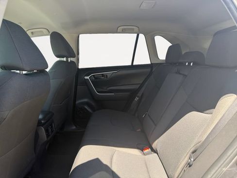 Certified 2025 Toyota RAV4 LE AWD/4WD image 11