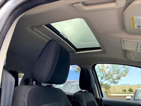 Used 2018 Ford EcoSport SE w/ SE Convenience Package FWD image 20