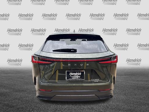 Certified 2025 Lexus NX 350 AWD w/ Accessory Package (Z1) image 9