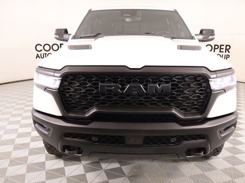 Used 2025 RAM 1500 Rebel w/ Rebel Level 2 Equipment Group AWD/4WD image 11