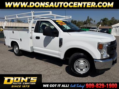 Used 2021 Ford F250 XL w/ Power Equipment Group