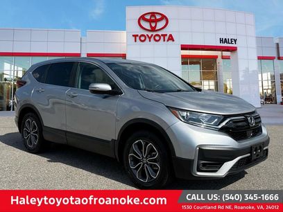 Used 2022 Honda CR-V EX-L