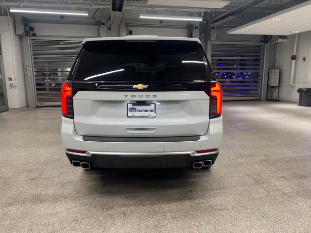 New 2026 Chevrolet Tahoe High Country AWD/4WD image 6