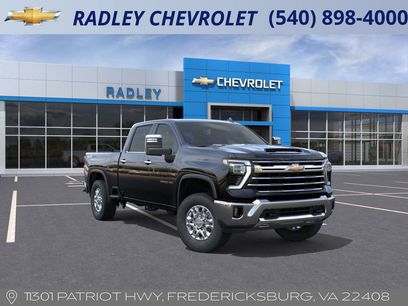 New 2026 Chevrolet Silverado 2500 LTZ