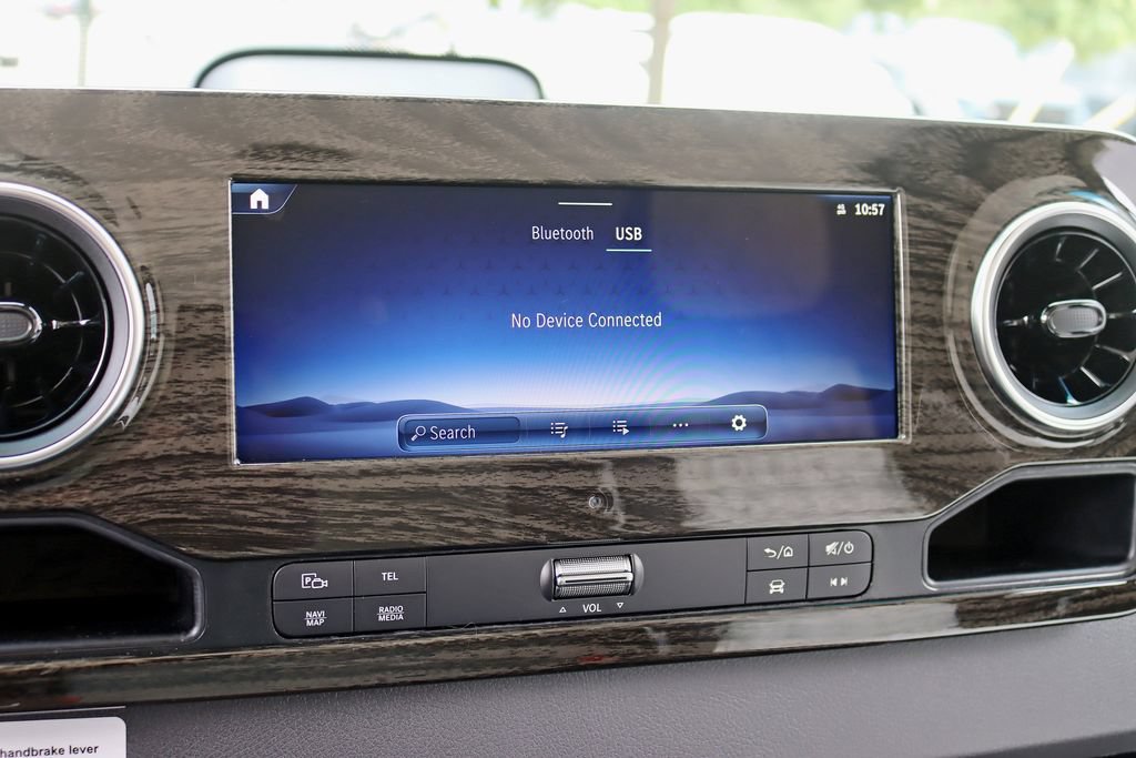 Used 2026 Mercedes-Benz Sprinter 3500 image 21