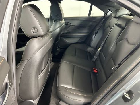 Used 2023 Cadillac CT4 Sport AWD/4WD image 24