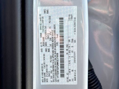 Used 2021 Ford F150 XLT w/ Equipment Group 302A High AWD/4WD image 32