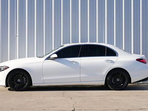 Used 2023 Mercedes-Benz C 300 Sedan w/ Exclusive Trim Package image 8