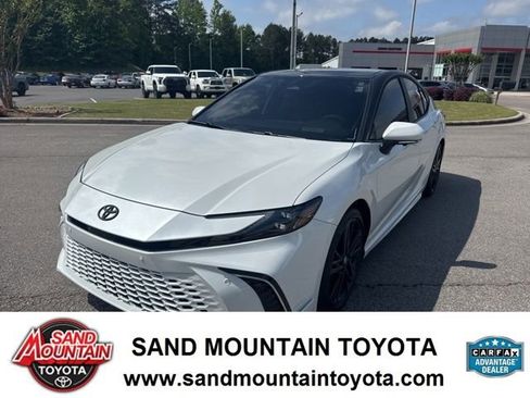 Used 2026 Toyota Camry XSE w/ Premium Plus Package FWD image 7