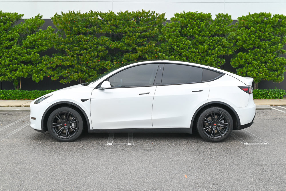 Used 2020 Tesla Model Y Long Range AWD/4WD image 7