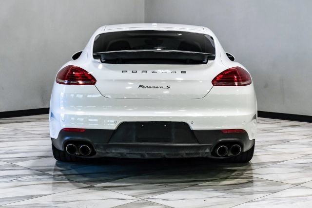 Used 2016 Porsche Panamera S w/ Premium Package Plus RWD image 12