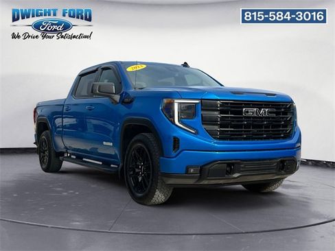 Used 2023 GMC Sierra 1500 Elevation image 7