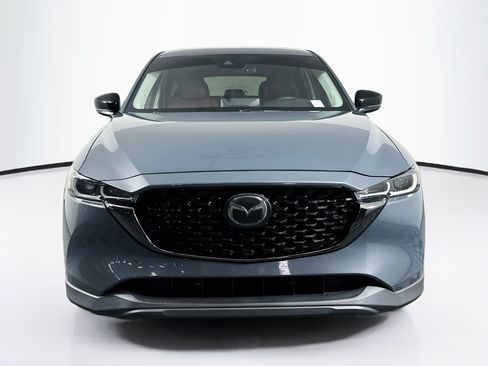 Used 2022 MAZDA CX-5 Carbon Edition AWD/4WD image 2