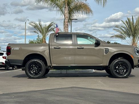 Used 2025 Ford Ranger XLT w/ Equipment Group 301A High image 3