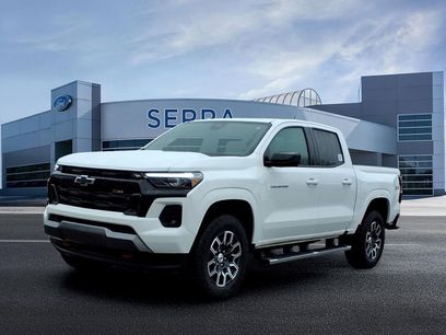 Used 2023 Chevrolet Colorado Z71 w/ Z71 Convenience Package 2