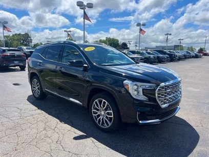 Used 2024 GMC Terrain Denali w/ Denali Premium Package