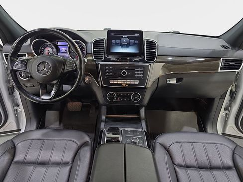 Used 2017 Mercedes-Benz GLS 450 4MATIC image 10