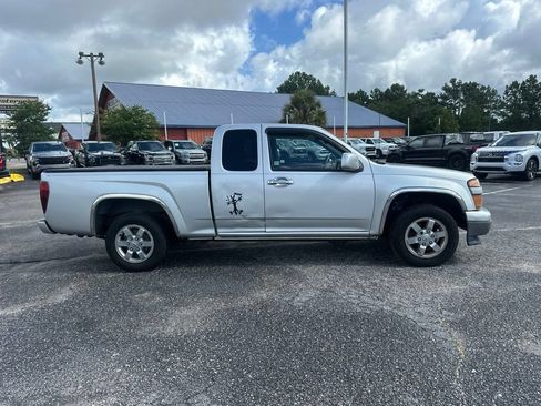 Used 2012 Chevrolet Colorado LT RWD image 2