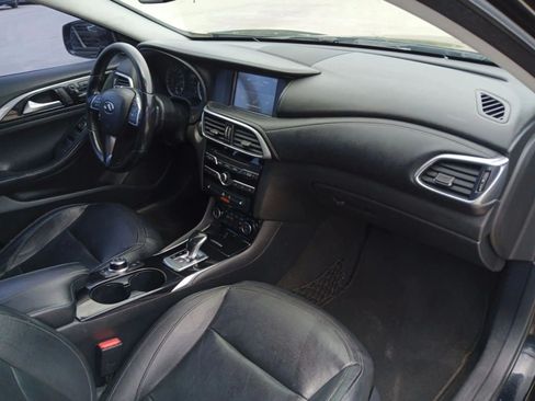 Used 2017 INFINITI QX30 AWD image 4