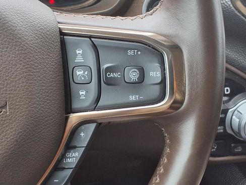 Used 2025 RAM 1500 Limited w/ Off Road Group AWD/4WD image 13