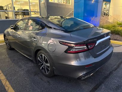 Used 2023 Nissan Maxima SL