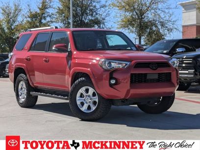 Used 2022 Toyota 4Runner SR5 Premium