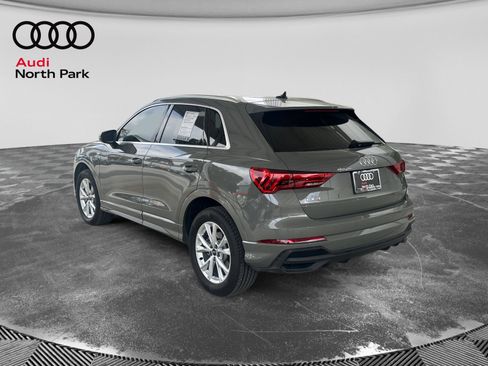 Used 2025 Audi Q3 2.0T Premium AWD/4WD image 3