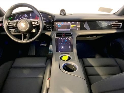 New 2025 Porsche Taycan 4 Cross Turismo image 14